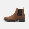 Clarks Orinoco Lane - Korte Laarzen - Brown Snuff