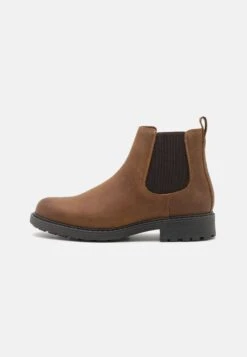 Clarks Orinoco Lane - Korte Laarzen - Brown Snuff