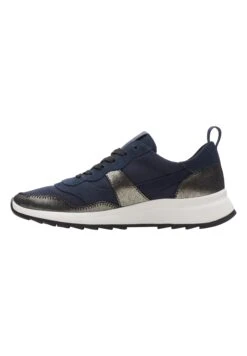 Clarks Sneakers Laag - Blue
