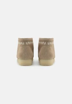 Clarks Originals Wallabee Boot - Veterboots - Sand -Clarks d17013040a2d42a49703cf164f0d865c