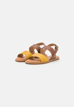 Clarks Karsea Strap - Sandalen - Tan Combi -Clarks d1efa32d9555404b984c582617a0d2d3
