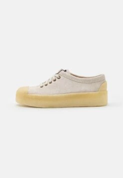 Clarks Originals Tor Hoop - Sneakers Laag - Off White -Clarks d213bf270d76458db762f0b5b30bbf70