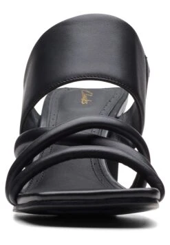 Clarks Seren65 D - Muiltjes - Black -Clarks d23e81ef8f1b468982f5d89cbbe06043