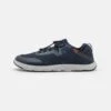 Clarks Atl Coast Rock - Sneakers Laag - Navy