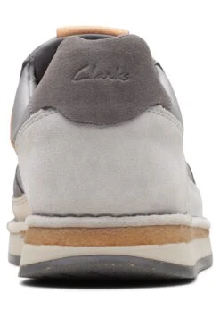 Clarks Craftrun Tor-G - Sneakers Laag - Grey 12 Clarks Craftrun Tor-G - Sneakers Laag - Grey -Clarks d44bfbe2ac834f4e86d38192f1751057