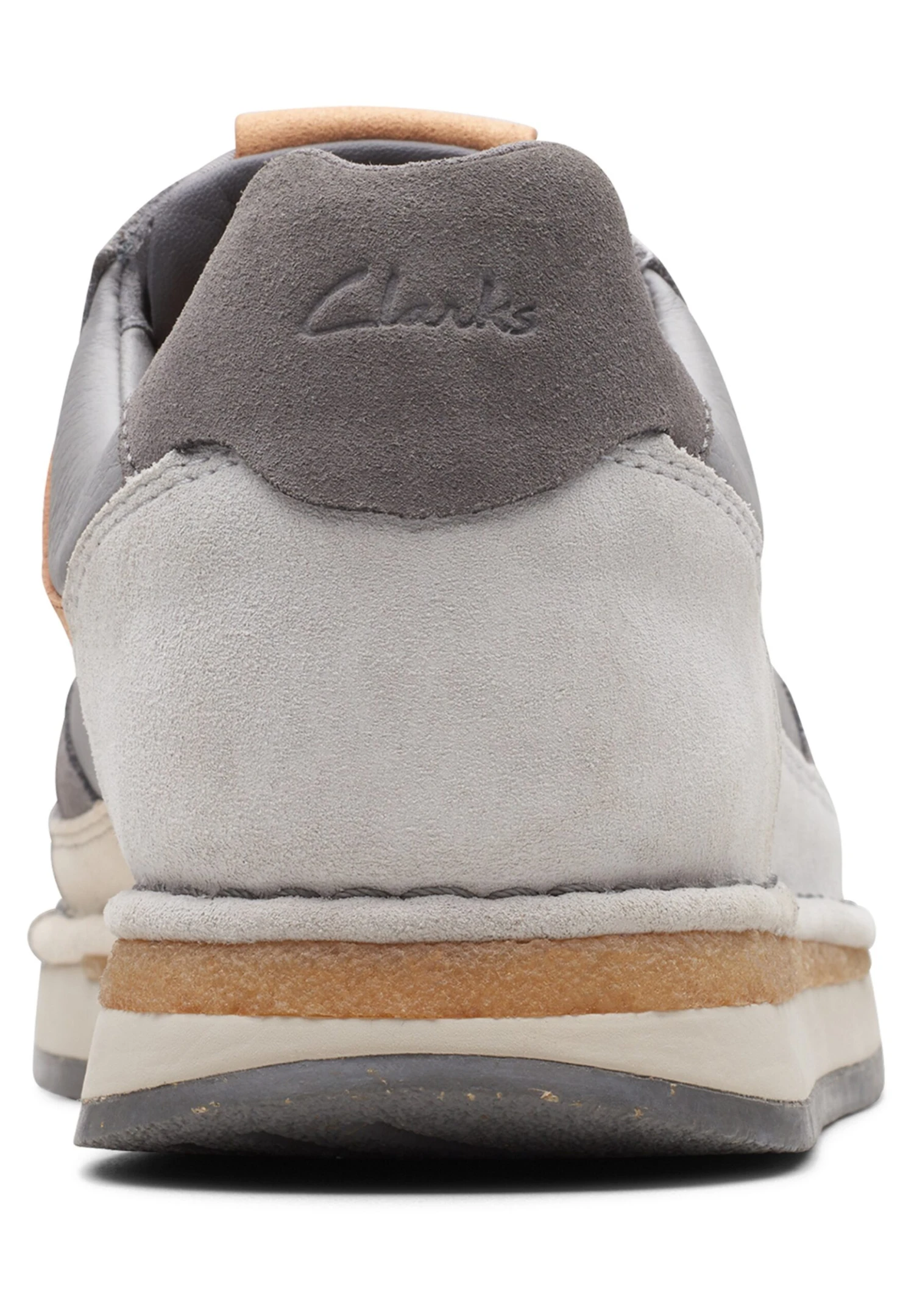 Clarks Craftrun Tor-G - Sneakers Laag - Grey 6 Clarks Craftrun Tor-G - Sneakers Laag - Grey - Afbeelding 4