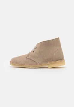 Clarks Originals Desert Boot - Sportieve Veterschoenen - Sand -Clarks d45b5ec7e50d45318ba95d8c6ceb7ca8
