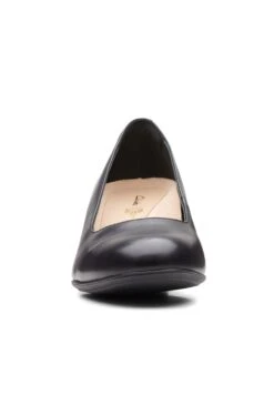 Clarks Linnae - E - Klassieke Pumps - Black -Clarks d4f7175265b04690b62c52456054ef4c
