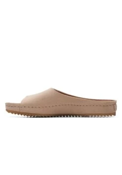 Clarks Brookleighflow - D - Muiltjes - Beige
