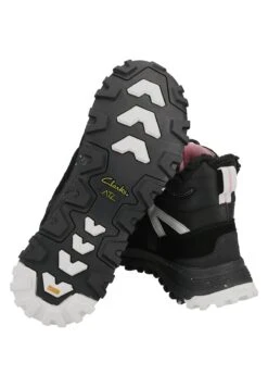 Clarks Originals Snowboots- Schwarz -Clarks d71e4d94cdb94010831244a7085ebc6f