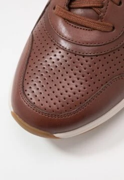 Clarks Sift Speed - Sneakers Laag - British Tan -Clarks d726afc5d86444858b4ae3a19dac3aed