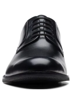 Clarks Craftarlo - Veterschoenen - Black Leather -Clarks d74e19eec9b7414b8720215baa0cbf35