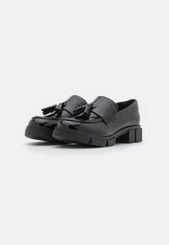 Clarks Teala Loafer - Instappers - Black -Clarks d82c719ced40497b9aa74de178f3e52f