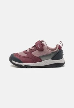 Clarks Steggystride- Sneakers Laag - Berry