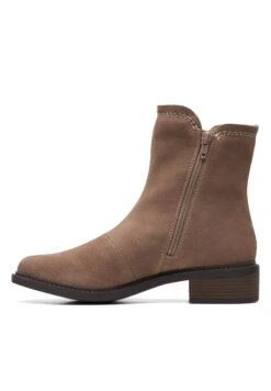 Clarks Maye - Cowboy-/Bikerlaarsjes - Light Brown