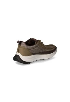 Clarks Atl Trailwally - Sneakers Laag - Khaki -Clarks d9ecb5c7a6e7472eacb96fdcd668e633