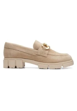 Clarks Teala Trim - Mocassins - Beige -Clarks da34dd37102a483cbd39b816f02d8f3e