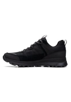 Clarks Atltrekrun Gtx - H - Sneakers Laag - Black
