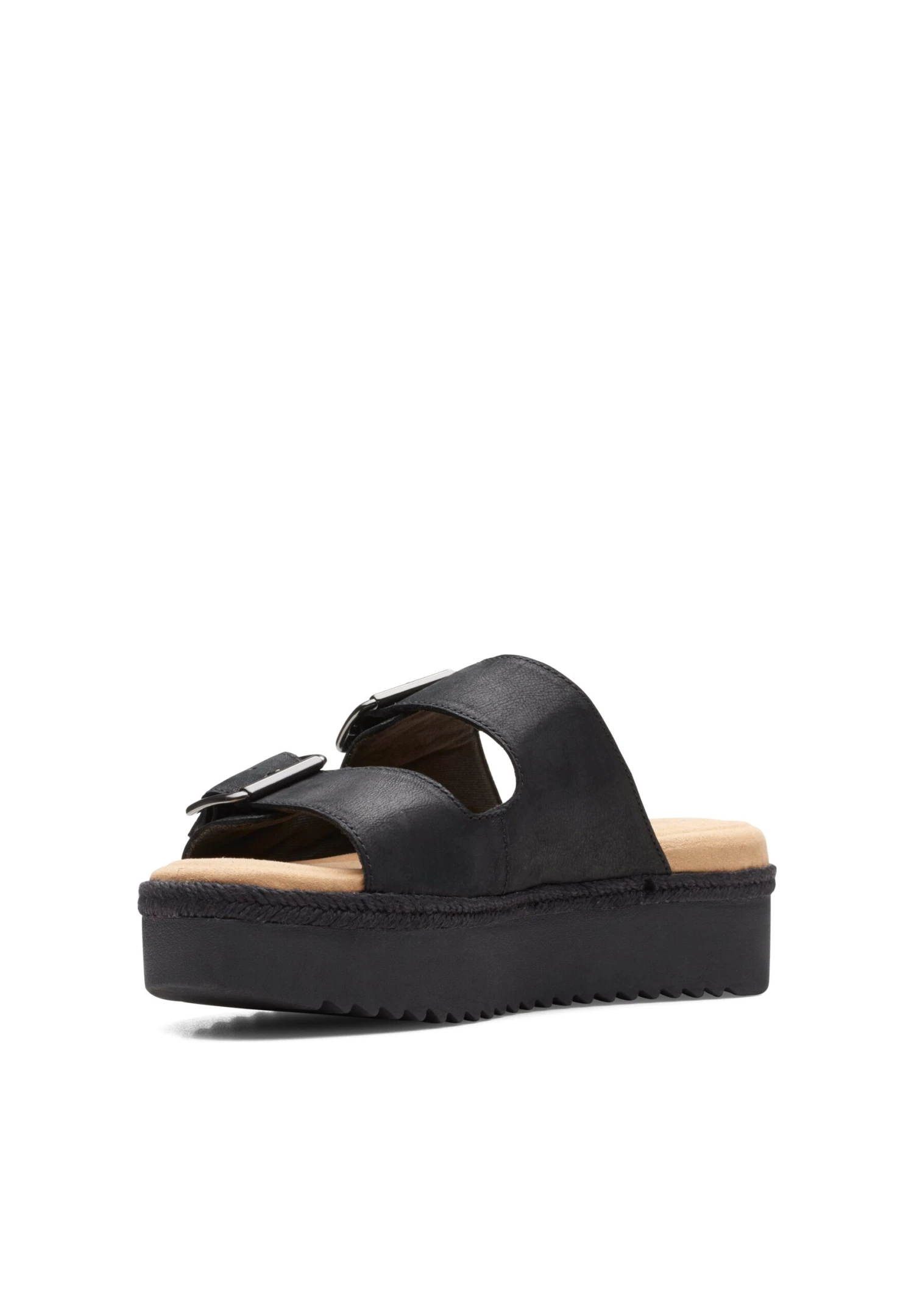 Clarks Lana - Muiltjes - Black 5 Clarks Lana - Muiltjes - Black - Afbeelding 3