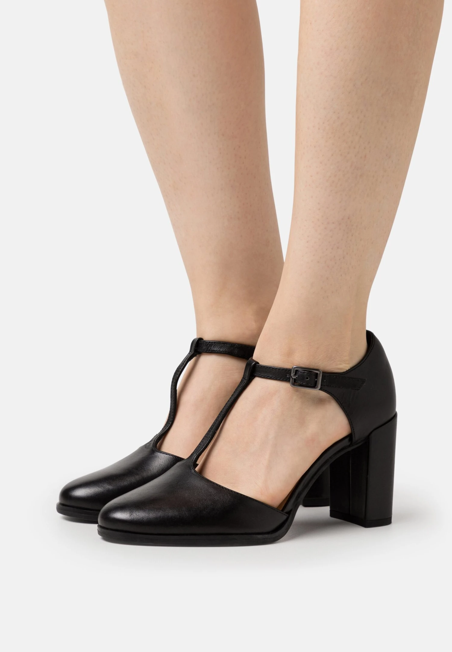 Clarks Freva Bar - Klassieke Pumps - Black 3 Clarks Freva Bar - Klassieke Pumps - Black