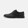 Clarks Atticus Lace - Veterschoenen - Black -Clarks db2e0165d0f64a16a966b2e835e8445b