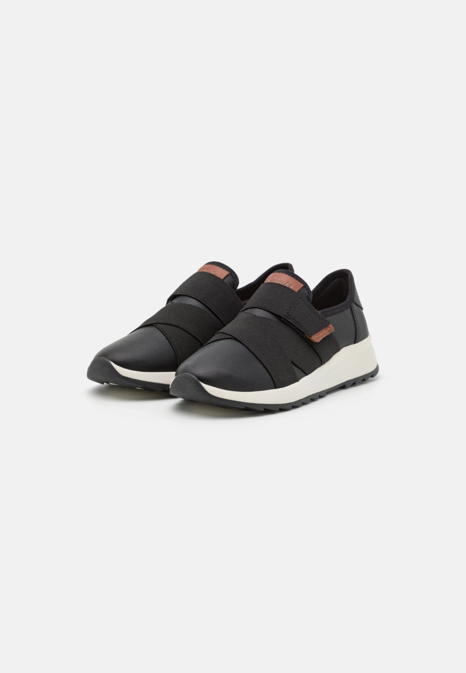 Clarks Dashlite Strap - Sneakers Laag - Black 5 Clarks Dashlite Strap - Sneakers Laag - Black - Afbeelding 3