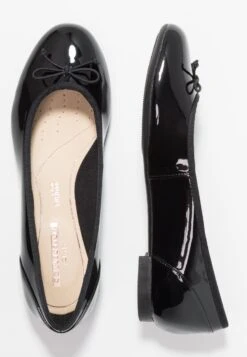 Clarks Couture Bloom - Ballerina'S - Black -Clarks db9a712d7faf41a783a1eb622737a90f