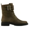 Clarks Veterboots - Dark Olive Lea