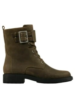 Clarks Veterboots - Dark Olive Lea