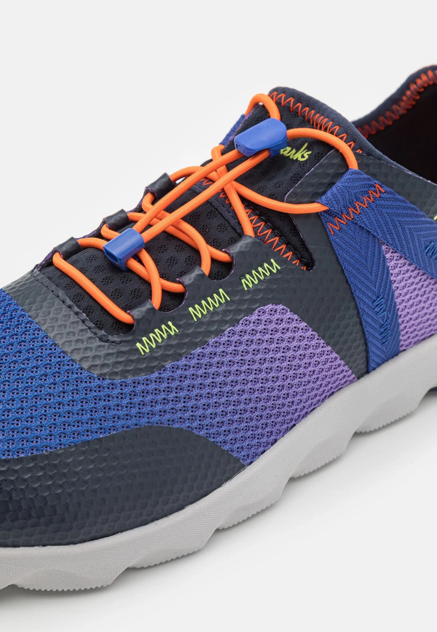 Clarks Atl Coast Rock - Sneakers Laag - Cobalt 8 Clarks Atl Coast Rock - Sneakers Laag - Cobalt - Afbeelding 6