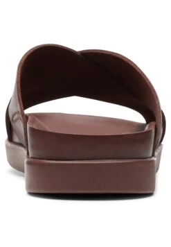 Clarks Sunder Wave - G - Muiltjes - Brown -Clarks dca2f2d163a84e6dbfd470adef121dc8