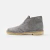 Clarks Originals Desert Boot - Sportieve Veterschoenen - Greystone -Clarks dd98694558d44e8c8cd83a93a0a37f3d