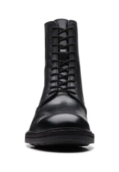 Clarks Craftevan Hi - Veterboots - Black 10 Clarks Craftevan Hi - Veterboots - Black -Clarks de81c9a0c22b43d0a606fd5910be6b01