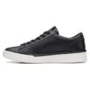 Clarks Craftcup Walk - D - Sneakers Laag - Black