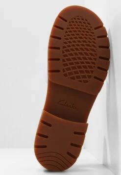 Clarks Sandalen - Weißes Leder -Clarks decbd6a0712f466aaf13740c71e4c225