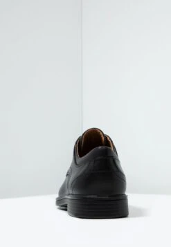 Clarks Un Aldric Park - Veterschoenen - Black -Clarks dfb20a5059e841be8bba288708d90017