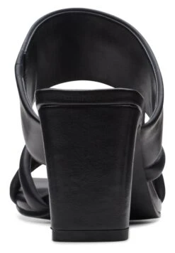 Clarks Seren65 D - Muiltjes - Black -Clarks e0ce0e04c7c7489bb6f6592dde5c82f8