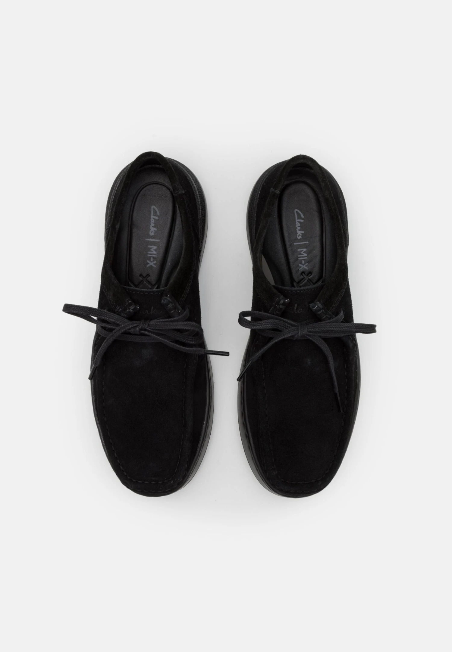 Clarks Court Lite Wally - Veterschoenen - Black 5 Clarks Court Lite Wally - Veterschoenen - Black - Afbeelding 4