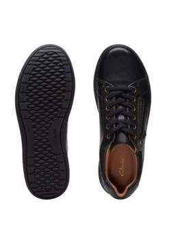 Clarks Nalle Lace D - Sneakers Laag - Black -Clarks e1d959227d1842ebbd8b6e6e98834bf1