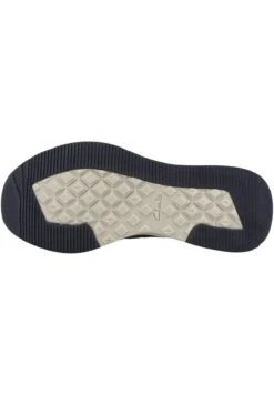 Clarks Davis Low - Sneakers Laag - Navy Combi -Clarks e3d8c058e6d6404ba9d6cb5ed82afb68