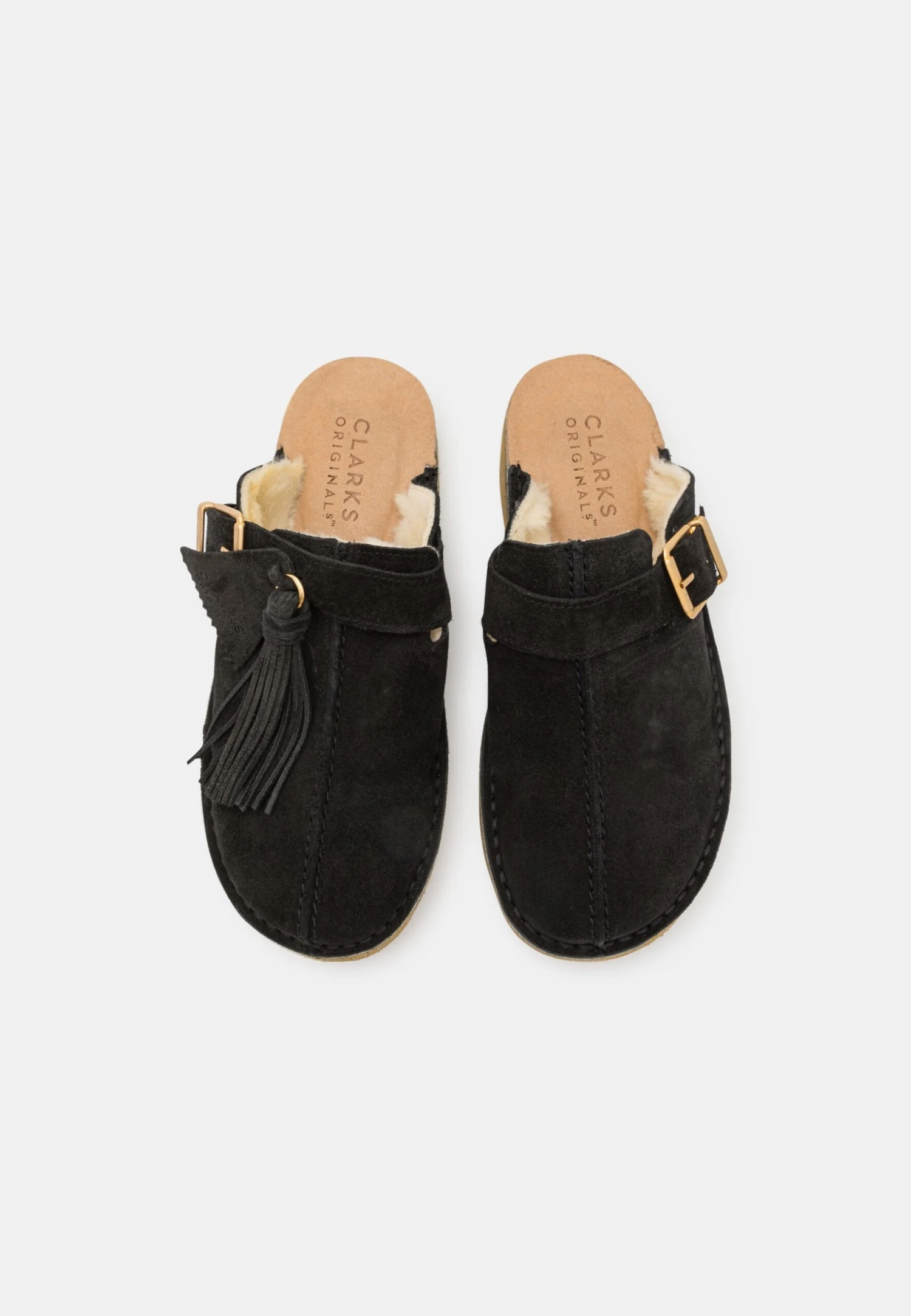 Clarks Originals Trek Mule - Muiltjes - Black 8 Clarks Originals Trek Mule - Muiltjes - Black - Afbeelding 6