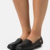 Clarks Freckle Walk - Mocassins - Black