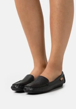 Clarks Freckle Walk - Mocassins - Black