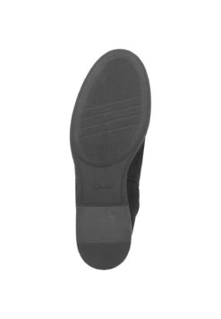 Clarks Originals Memi Lo- Korte Laarzen - Schwarz -Clarks e531a1c307ed401d82f2db61b209cda0
