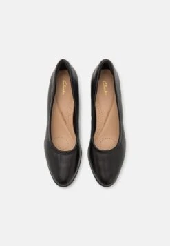 Clarks Freva Court - Klassieke Pumps - Black -Clarks e61dfad0aa7e495ca65cc43b647c9100