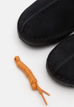 Clarks Originals Desert Trek - Sportieve Veterschoenen - Black 13 Clarks Originals Desert Trek - Sportieve Veterschoenen - Black -Clarks e62df9706d9c401cb0647df60acdcdc2