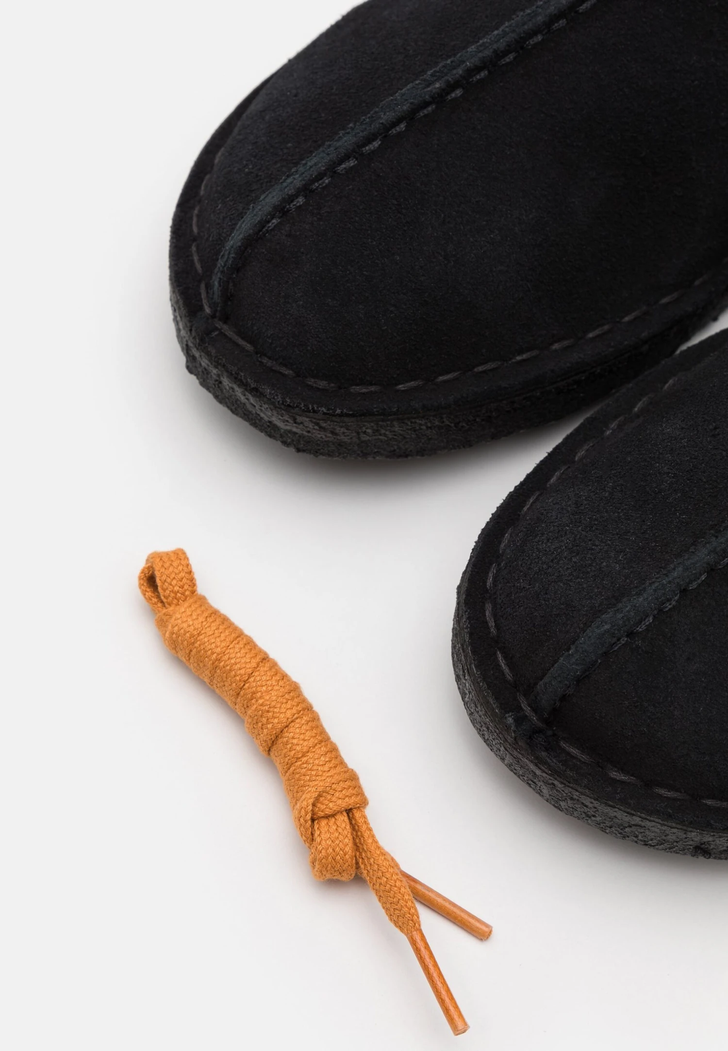 Clarks Originals Desert Trek - Sportieve Veterschoenen - Black 8 Clarks Originals Desert Trek - Sportieve Veterschoenen - Black - Afbeelding 6