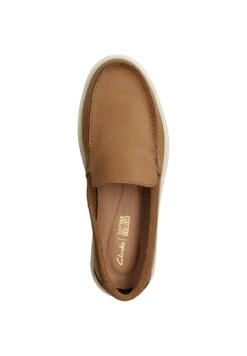 Clarks Originals Bratton - Mocassins - Braun -Clarks e6ceb9f7cb8242b3930c55b04323072e
