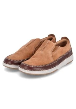Clarks Nature 5 Walk - Instappers - Braun -Clarks e749a0676ce444ffa8f14b9142a39d9a
