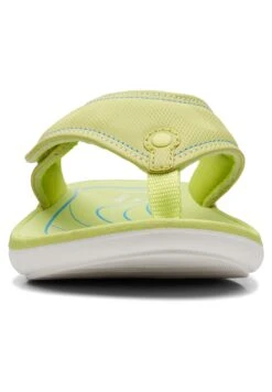 Clarks Glide Post 2-D - Teensandalen - Green -Clarks e82c9d15206540bb99f29b66cca49610